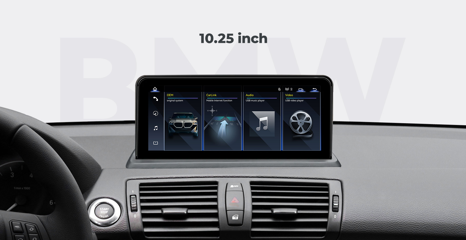 BMW Linux Multimedia System