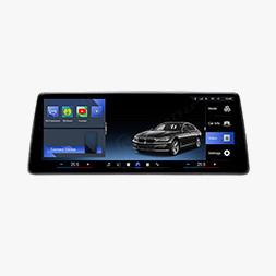 1.9”/10” 2K Multimedia Universal Android Screen