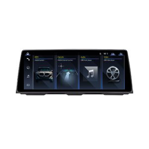 12.3" Head Unit 2010-2017 BMW 5 Series F10 F11 Linux Screen Apple CarPlay Navigation | EC-L1