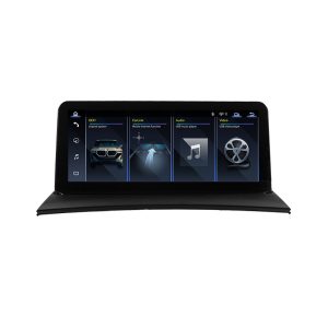 Car Stereo 10.25" 2003-2008 BMW Z4 E85 E86 CCC Linux Screen Head Unit Apple CarPlay | EC-L1