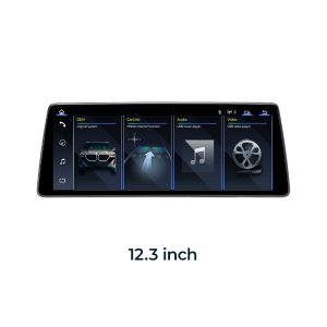Car Head Unit 2009-2016 BMW Z4 E89 Linux Screen 10.25″ 12.3" Apple CarPlay Navigation | EC-L1
