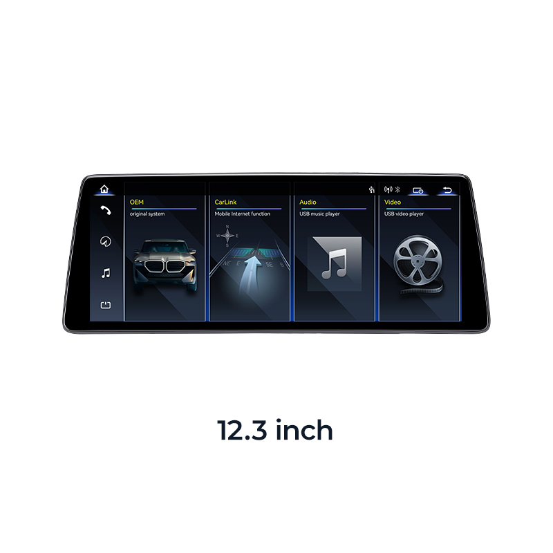 Car Head Unit 2009-2016 BMW Z4 E89 Linux Screen 10.25″ 12.3″ Apple CarPlay Navigation | EC-L1