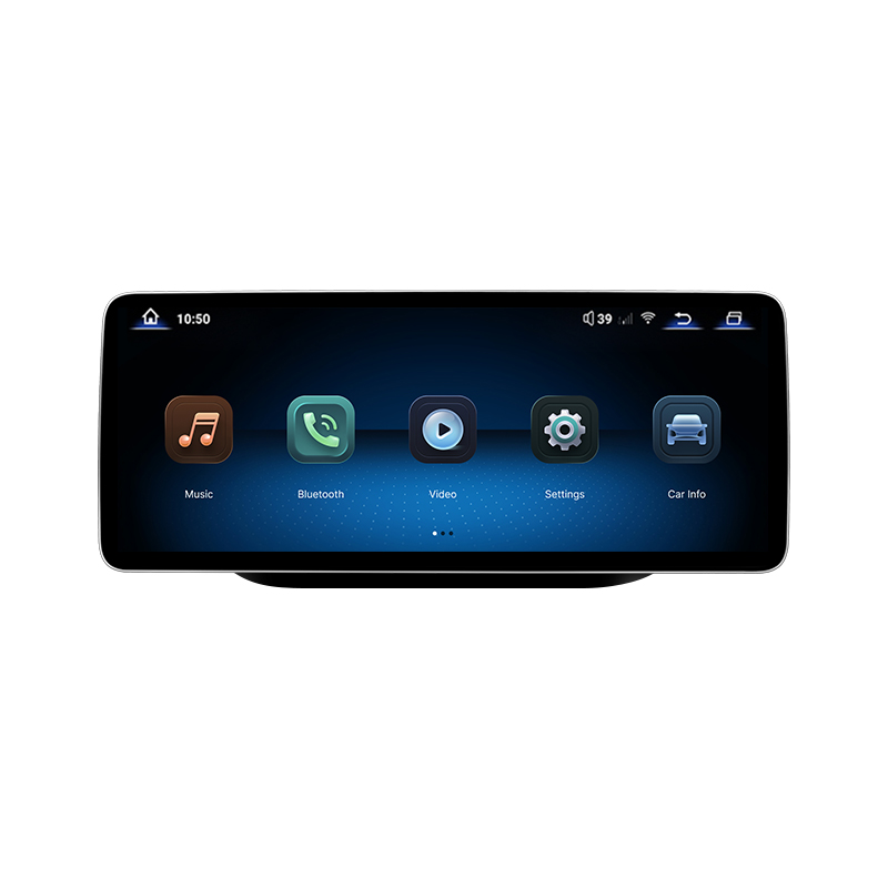 For Mercedes Benz B Class W245 W246 2012-2019 Wireless CarPlay/Android Auto Linux Touch Screen Multimedia | EC-L1