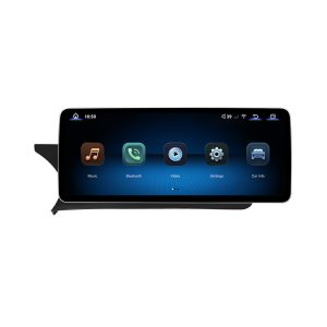 For Mercedes Benz C Class W204 S204 2011-2013 Wireless CarPlay/Android Auto Linux Touch Screen Multimedia | EC-L1