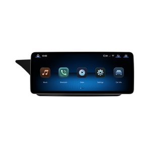 For Mercedes Benz E Class Two-Door Coupe W212 2010-2015 Wireless CarPlay/Android Auto Linux Touch Screen Multimedia | EC-L1