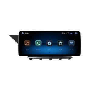 For Mercedes Benz GLK Class X204 2008-2012 Wireless CarPlay/Android Auto Linux Touch Screen Multimedia | EC-L1