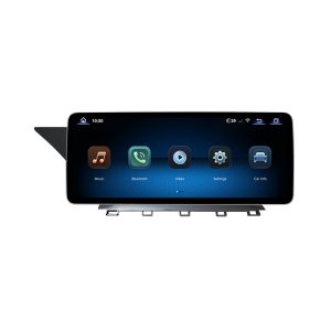 For Mercedes Benz GLK Class X204 2013-2015 Wireless CarPlay/Android Auto Linux Touch Screen Multimedia | EC-L1