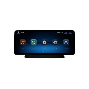 For Mercedes Benz CLS W219 W218 2010-2018 Wireless CarPlay/Android Auto Linux Touch Screen Multimedia | EC-L1