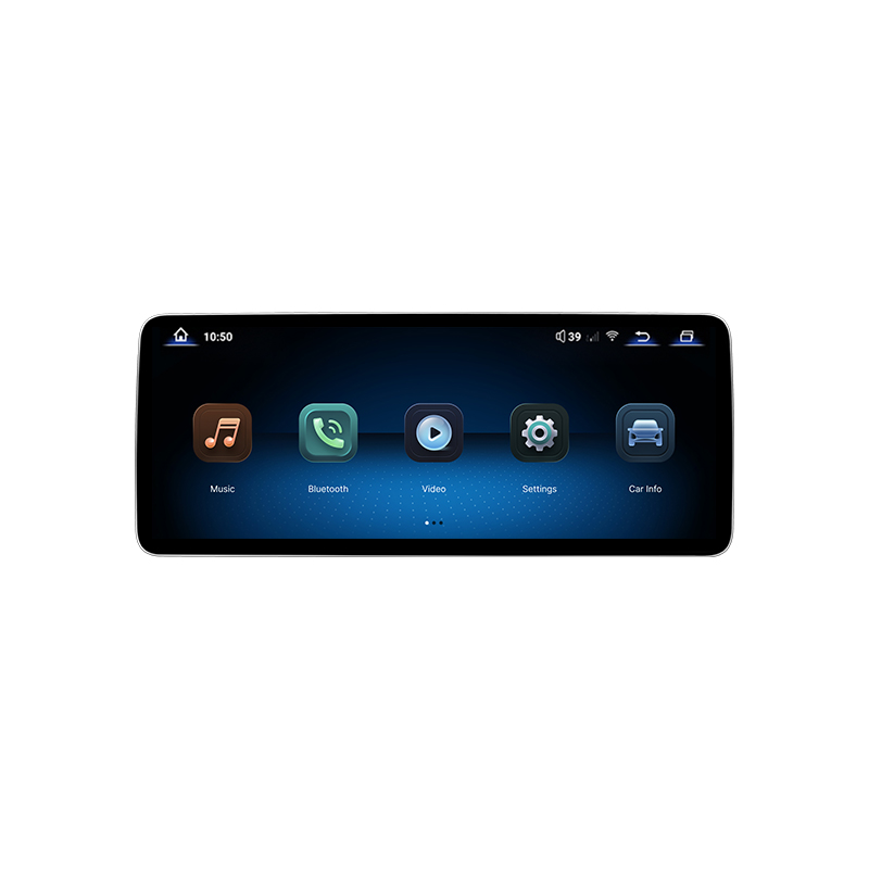 For Mercedes Benz SL SLK SLC R231 R172 2011-2019 Wireless CarPlay/Android Auto Linux Touch Screen Multimedia | EC-L1
