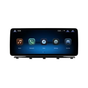 For Mercedes Benz G Class W461 2007-2011 Wireless CarPlay/Android Auto Linux Touch Screen Multimedia | EC-L1