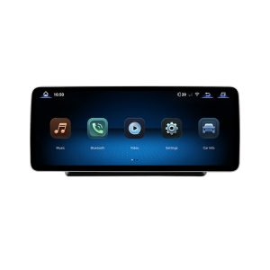 For Mercedes Benz G Class W463 2012-2015 Wireless CarPlay/Android Auto Linux Touch Screen Multimedia | EC-L1