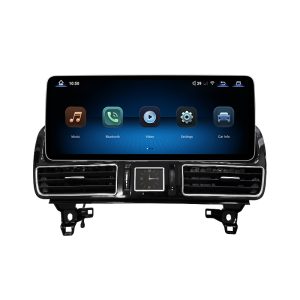For Mercedes Benz GLE GLS X166 2016-2019 Wireless CarPlay/Android Auto Linux Touch Screen Multimedia | EC-L1