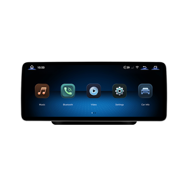 For Mercedes Benz V Class W447 2014-2021 Wireless CarPlay/Android Auto Linux Touch Screen Multimedia | EC-L1