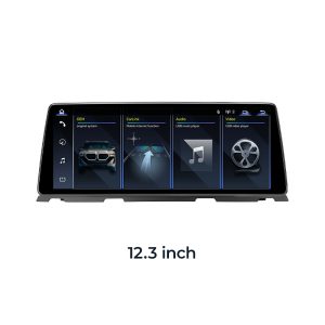For BMW 6 Series F06 F12 2011-2018 Linux Screen Apple CarPlay 10.25" 12.3" Multimedia Player | EC-L1