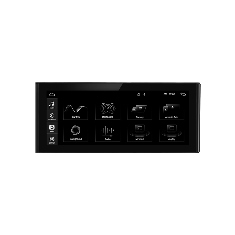 For Audi A1 2012-2018 Linux Car Audio Head Unit Wireless CarPlay/Android Auto Bluetooth | EC-L1