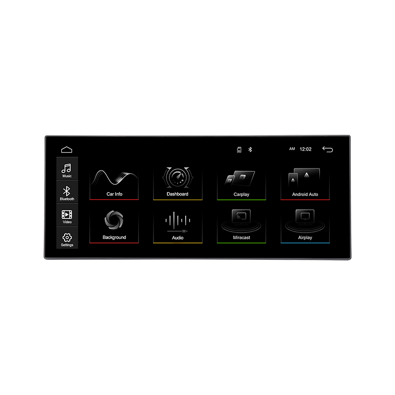 For Audi Q2L 2018-2022 Linux Car Audio Head Unit Wireless CarPlay/Android Auto Bluetooth | EC-L1