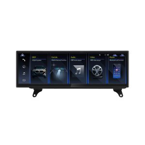 For BMW X5 X6 E70 E71 2007-2013 Linux Screen Apple CarPlay 14.9" Multimedia Player | EC-L1