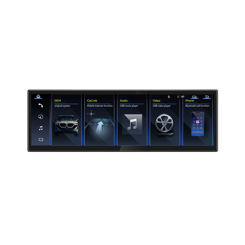 Head Unit 2009-2015 BMW X1 E84 Linux Screen 14.9″ Apple CarPlay Multimedia Player | EC-L1