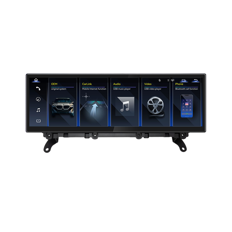 Head Unit 2012-2018 BMW X3 X4 F25 F26 Linux Screen 14.9″ Apple CarPlay Multimedia Player | EC-L1