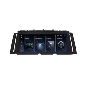 Head Unit 2009-2015 BMW 7 Series F01 F02 Linux Screen 10.25" Apple CarPlay Navigation | EC-L1