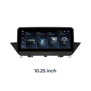 Head Unit 2009-2015 BMW X1 E84 Linux Screen 10.25" 12.3" Apple CarPlay Multimedia Player | EC-L1