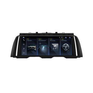 10.25" Head Unit 2010-2017 BMW 5 Series F10 F11 Linux Screen Apple CarPlay Navigation | EC-L1