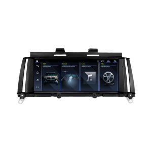 Head Unit 2012-2018 BMW X3 X4 F25 F26 Linux Screen 8.8" Apple CarPlay Multimedia Player | EC-L1
