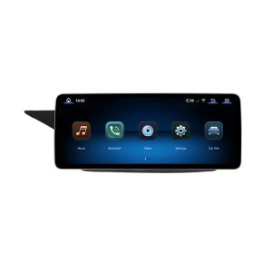 For Mercedes Benz E Class Four-Door W212 2010-2015 Wireless CarPlay/Android Auto Linux Touch Screen Multimedia | EC-L1