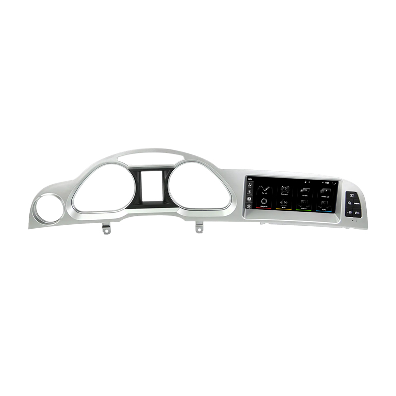 For Audi C6 A6 2005-2011 8.8″ Linux Car Audio Head Unit Wireless CarPlay/Android Auto Bluetooth | EC-L1