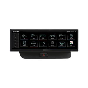 For Audi Q5 2009-2017 14.9" Linux Car Audio Head Unit Wireless CarPlay/Android Auto Bluetooth | EC-L1
