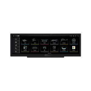 For Audi Q3 2012-2018 14.9" Linux Car Audio Head Unit Wireless CarPlay/Android Auto Bluetooth | EC-L1