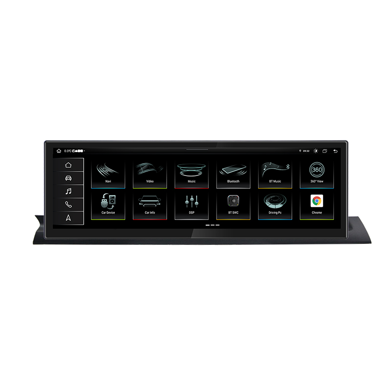 For Audi A4 RS4 B8 B9 2008-2016 14.9″ Linux Car Audio Head Unit Wireless CarPlay/Android Auto Bluetooth | EC-L1