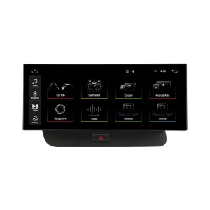 For Audi Q5 2009-2017 12.3" Linux Car Audio Head Unit Wireless CarPlay/Android Auto Bluetooth | EC-L1