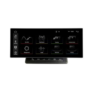 For Audi Q7 2005-2015 12.3" Linux Car Audio Head Unit Wireless CarPlay/Android Auto Bluetooth | EC-L1