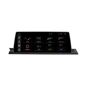 For Audi A4 RS4 B8 B9 2008-2016 12.3" Linux Car Audio Head Unit Wireless CarPlay/Android Auto Bluetooth | EC-L1