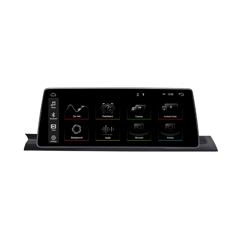 For Audi A4 RS4 B8 B9 2008-2016 12.3″ Linux Car Audio Head Unit Wireless CarPlay/Android Auto Bluetooth | EC-L1