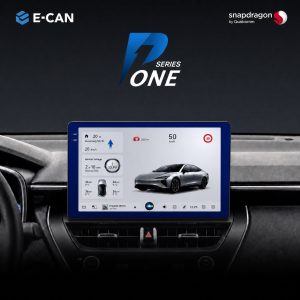 P-ONE SERIES_SP09_10 Qualcomm6490 9/10inch 2K Car Infotainment System Android Multimedia