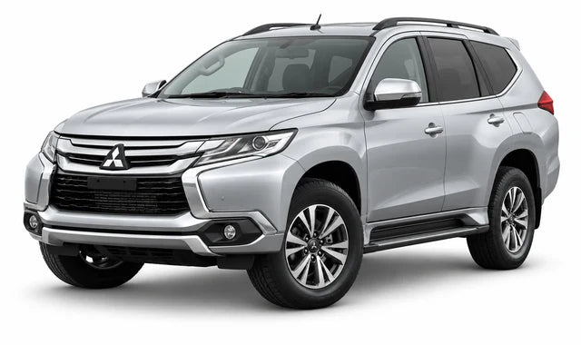 Pajero Sport