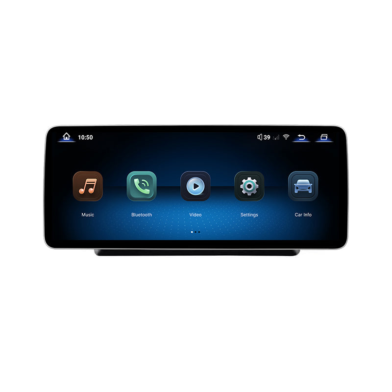For Mercedes Benz G Class W463 2012-2015 Wireless CarPlay/Android Auto Linux Touch Screen Multimedia | EC-L1