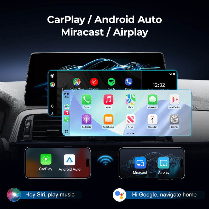 Car Stereo 14.9" 2017-2019 BMW 1/2 Series F20 F21 F22 F23 Linux Screen Head Unit Apple CarPlay | EC-L1 - Image 4