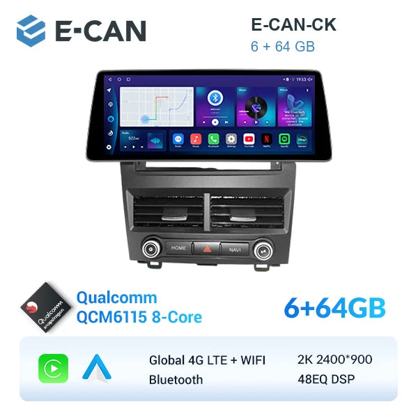 E-CAN-CK 6GB + 64GB