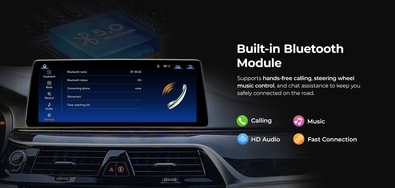 For BMW 6 Series F06 F12 2011-2018 Linux Screen Apple CarPlay 10.25" 12.3" Multimedia Player | EC-L1