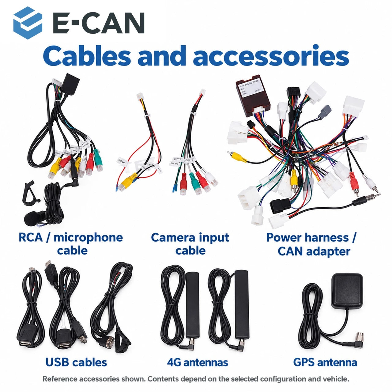Toyota Prado LC150 16-cables-accessories