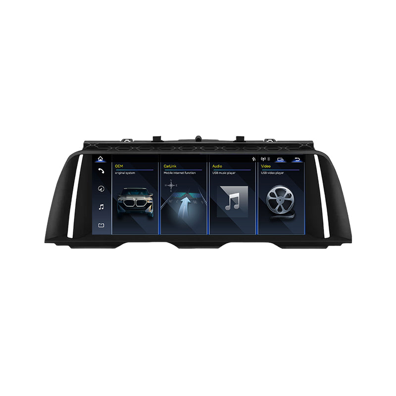 E-CAN EC-L1 10.25-inch head unit for BMW 5 Series F10/F11