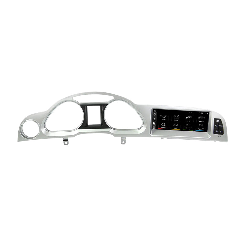 For Audi C6 A6 2005-2011 8.8" Linux Car Audio Head Unit Wireless CarPlay/Android Auto Bluetooth | EC-L1