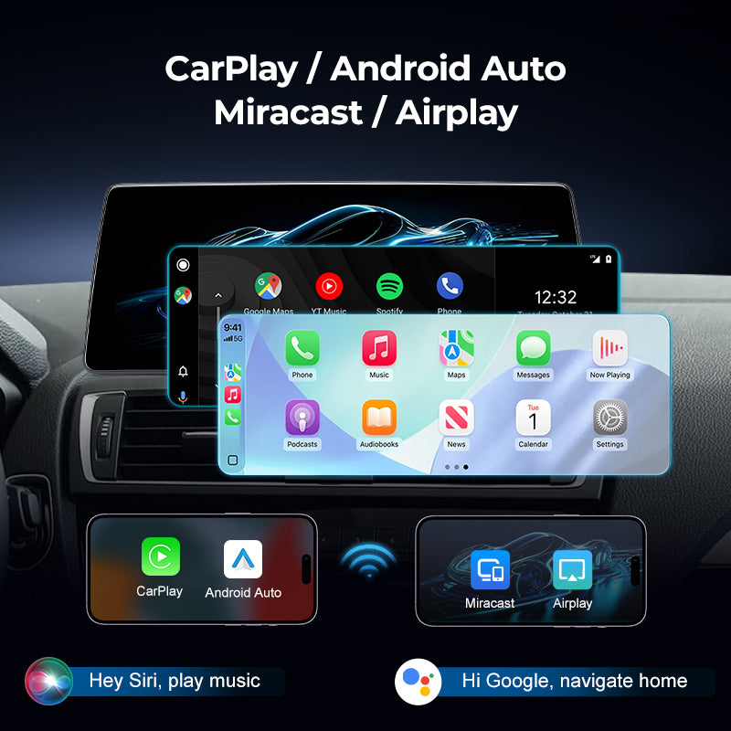 Car Stereo 14.9" 2014-2020 BMW 2 Series Touring F45 Linux Screen Head Unit Apple CarPlay | EC-L1 - Image 5