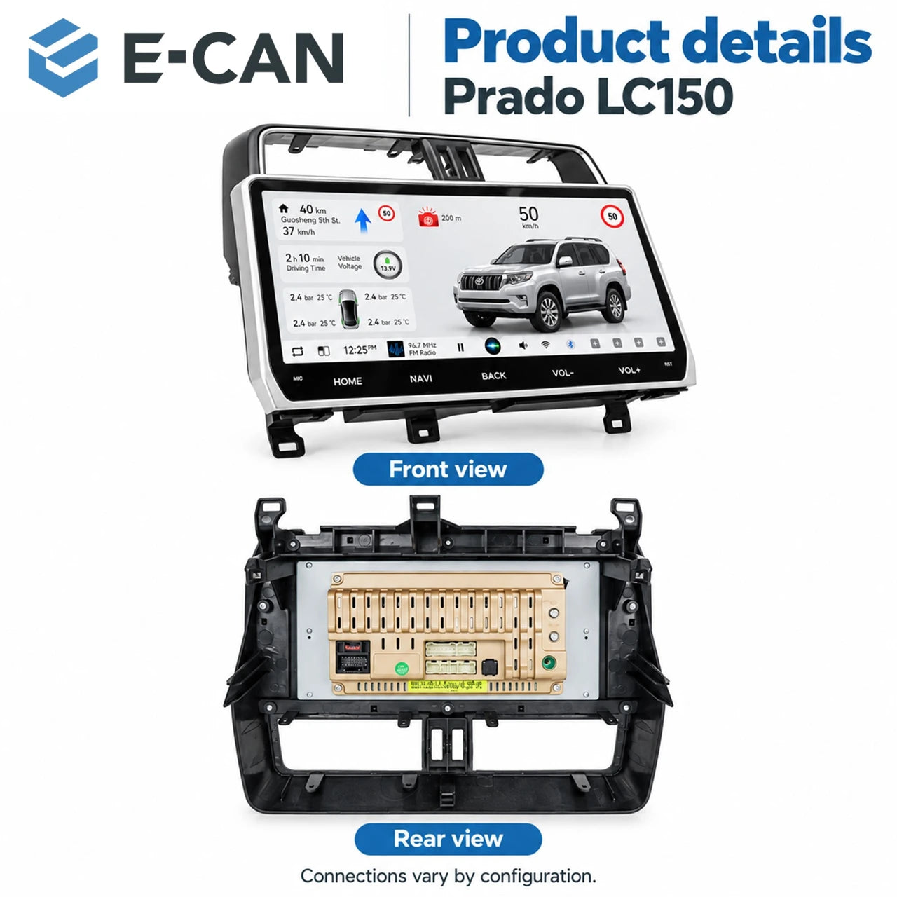 Toyota Prado LC150 15-hardware
