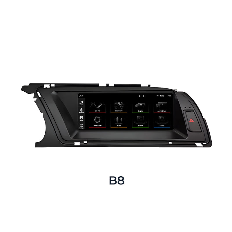 For Audi A4 RS4 B8 B9 2008-2016 8.8" Linux Car Audio Head Unit Wireless CarPlay/Android Auto Bluetooth | EC-L1 - Image 4